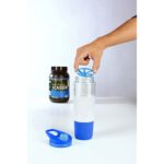Cilindro Shaker Ovens Azul, descubre la exclusividad de los regalos empresariales con promocionales guadalajara