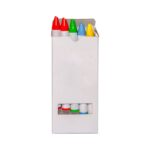 Caja De Crayones, maximiza el retorno de tu inversión con nuestros productos promocionales