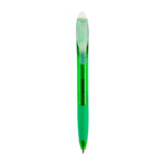 Bolígrafo Praban Verde, demuestra tu compromiso con la calidad con nuestros regalos premium