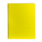 Cuaderno Profesional Amarillo, satisfacción garantizada en cada compra