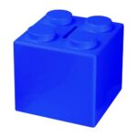 Alcancía Cubos Azul, descubre la exclusividad de los regalos empresariales con promocionales guadalajara