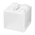 Alcancía Cubos Blanco, transforma tu estrategia de marketing con la tienda en línea con promocionales guadalajara