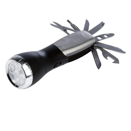 lámpara con navaja pathfinder, compra online segura de productos promocionales