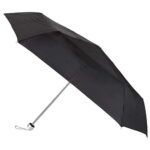 Paraguas Zlin Negro, encuentra los regalos perfectos para tu próxima campaña publicitaria