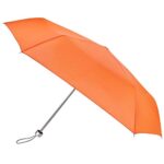 Paraguas Zlin Naranja, refuerza tu presencia en el mercado con nuestros productos promocionales