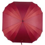 Paraguas Muritz Rojo, encuentra los regalos perfectos para tu próxima campaña publicitaria