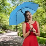 Paraguas Sabetta Azul, haz que tu marca sea inolvidable con nuestros productos exclusivos