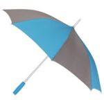 Paraguas Elgin Gris Con Azul, personaliza tu estrategia de marketing con nuestra amplia gama de productos