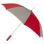 Paraguas Elgin Gris Con Rojo, aprovecha las ofertas especiales en artículos promocionales con promocionales gdl