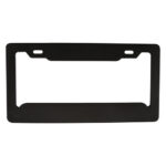 Porta Placa Negro, haz que tu marca brille con nuestros productos personalizados con promocionales guadalajara