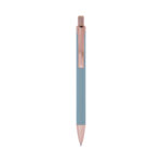 Bolígrafo Tift Azul, aprovecha el poder del merchandising para aumentar la lealtad del cliente