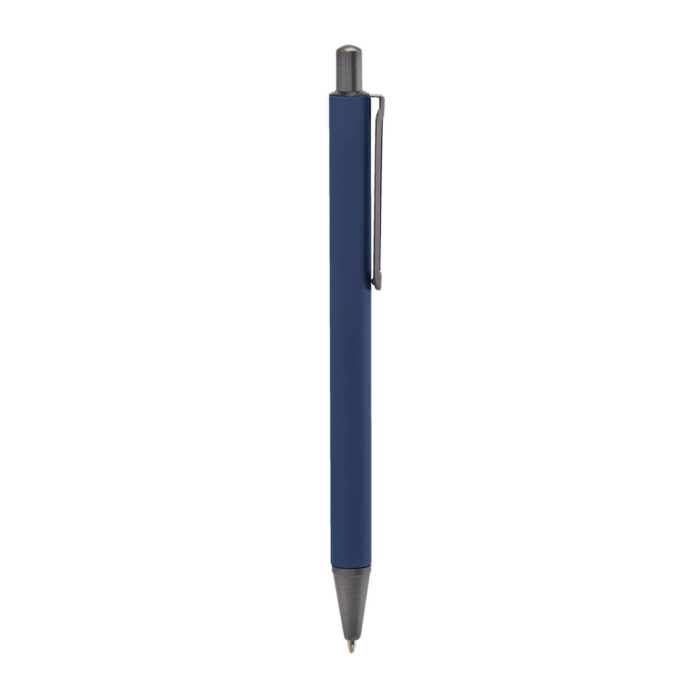 Bolígrafo Paloa Azul, demuestra tu compromiso con la calidad con nuestros regalos premium