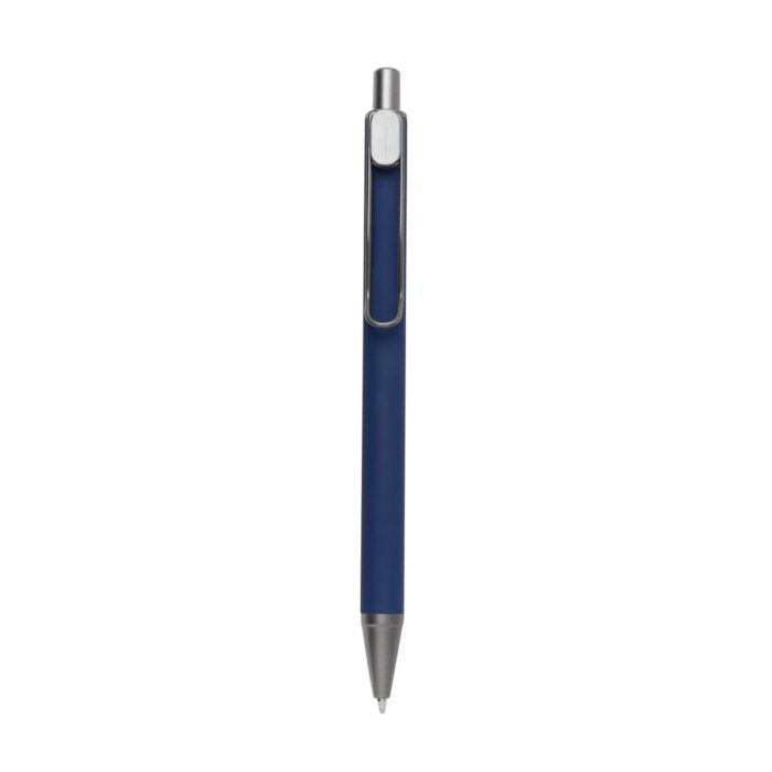 Bolígrafo Solki Azul, haz que cada interacción con tu marca sea memorable con nuestros productos