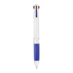 Bolígrafo 3 En 1 Smoke Azul, marca la diferencia con nuestros productos promocionales