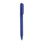 Bolígrafo Kivu Azul Translúcido, encuentra los regalos perfectos para tu próxima campaña publicitaria