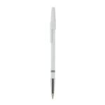 Bolígrafo Arrow Blanco, maximiza el retorno de tu inversión con nuestros productos promocionales