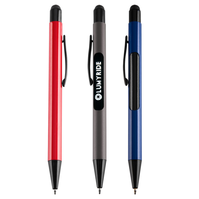 bolígrafo con luz lumyride, haz que tu marca se destaque con nuestras opciones de merchandising exclusivas