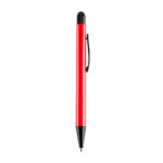 Bolígrafo Con Luz Lumyride Rojo, sé la primera opción de tus clientes con nuestros regalos personalizados