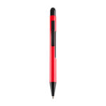 Bolígrafo Con Luz Lumyride Rojo, rentabilidad asegurada en artículos promocionales