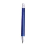 Bolígrafo Furor Azul Translúcido, maximiza el retorno de tu inversión con nuestros productos promocionales
