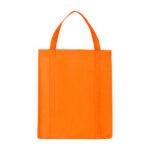 Bolsa Mildura Naranja, sé la primera opción de tus clientes con nuestros regalos personalizados
