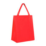 Bolsa Mildura Rojo, refuerza tu presencia en el mercado con nuestros productos promocionales