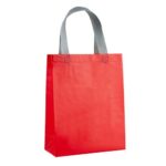 Bolsa Baggara Rojo, demuestra tu compromiso con la calidad con nuestros regalos premium