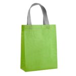 Bolsa Baggara Verde, marca la diferencia con la impresión distintiva con promocionales gdl