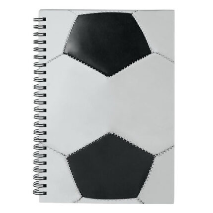 Libreta Soccer Notes, aprovecha las ofertas especiales en artículos promocionales con promocionales gdl