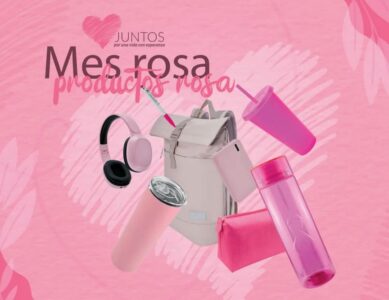 me rosa, productos rosa en promocionales guadalajara