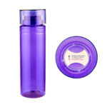 Líneas completas de artículos personalizados en materiales duraderos, cilindro lake morado