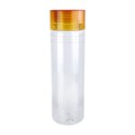 Artículos personalizados ideales para obsequios o promociones de temporada, cilindro spring naranja