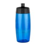 Productos promocionales prácticos y duraderos que aportan presencia de tu marca, cilindro sinker azul translúcido