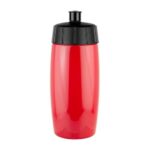 Artículos promocionales con materiales de calidad y terminados finos, cilindro sinker rojo sólido