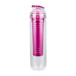 Artículos de merchandising empresarial diseñados para durabilidad, cilindro tisza rosa