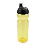 Cilindro weser amarillo translúcido, regalos promocionales con impresión o sin ella, llévatelos como quieras
