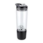 Selección de productos promocionales con buena relación entre calidad y costo, cilindro shaker ovens negro