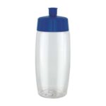Regalos corporativos pensados para generar cercanía y cordialidad, cilindro naoli azul