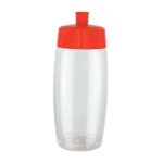Cilindro naoli naranja, artículos de merchandising empresarial diseñados para durabilidad
