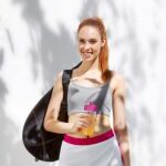 Cilindro naoli rosa, merchandising empresarial enfocado en productos prácticos y con buena reputación