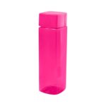 Productos promocionales con buena aceptación entre clientes y colaboradores, cilindro tribec rosa