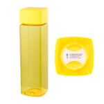 Cilindro tribec amarillo, artículos personalizados pensados para mantenerse prácticos por más tiempo