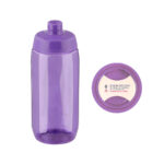 Cilindro odesa morado, línea general de regalos promocionales disponibles todo el año