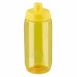 Merchandising empresarial con distintas opciones de personalización, cilindro odesa amarillo