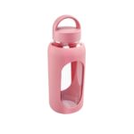 Cilindro de vidrio idara rosa, artículos publicitarios de regalo para personalización inmediata