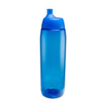 Cilindro xitang azul, opciones modernas en merchandising empresarial con presentación profesional