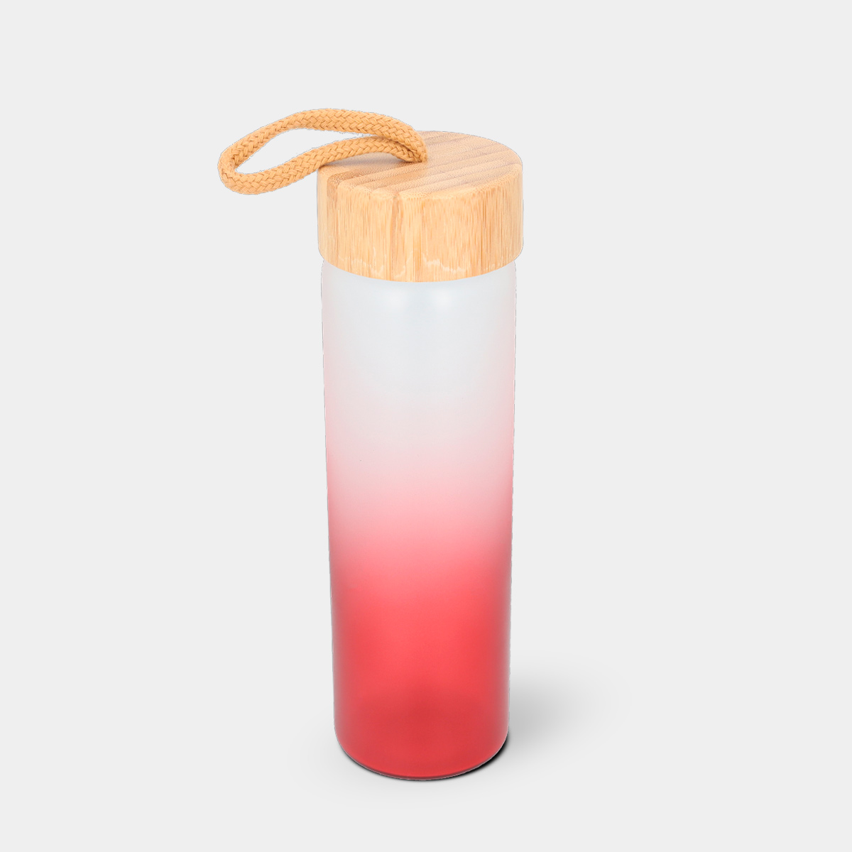 ANF-067 Cilindro de vidrio isla, línea práctica de productos promocionales de amplia disponibilidad