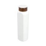 Productos promocionales con diseño contemporáneo y flexible, cilindro belice blanco