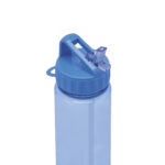 Línea de merchandising empresarial enfocada en calidad y funcionalidad, cilindro vand azul