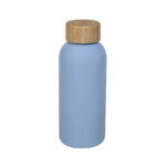 Opciones prácticas en artículos promocionales para todo tipo de negocio, cilindro lemn azul pastel sólido